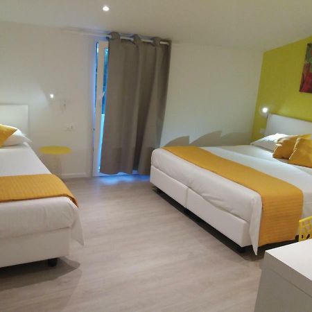 Suite Color Verona Bagian luar foto