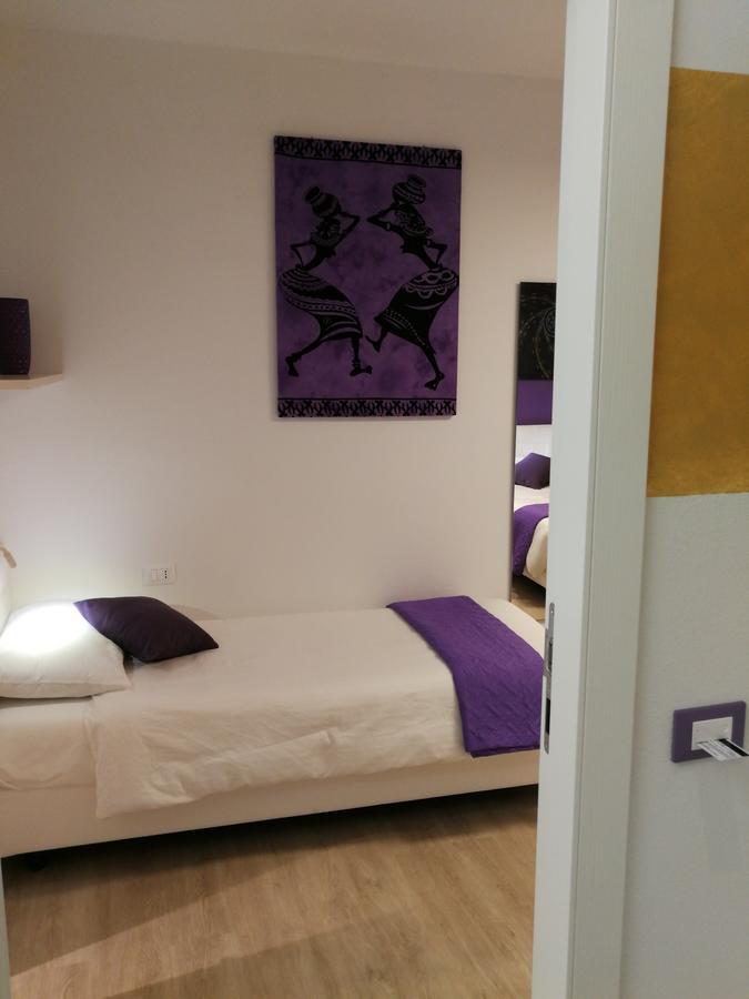 Suite Color Verona Bagian luar foto