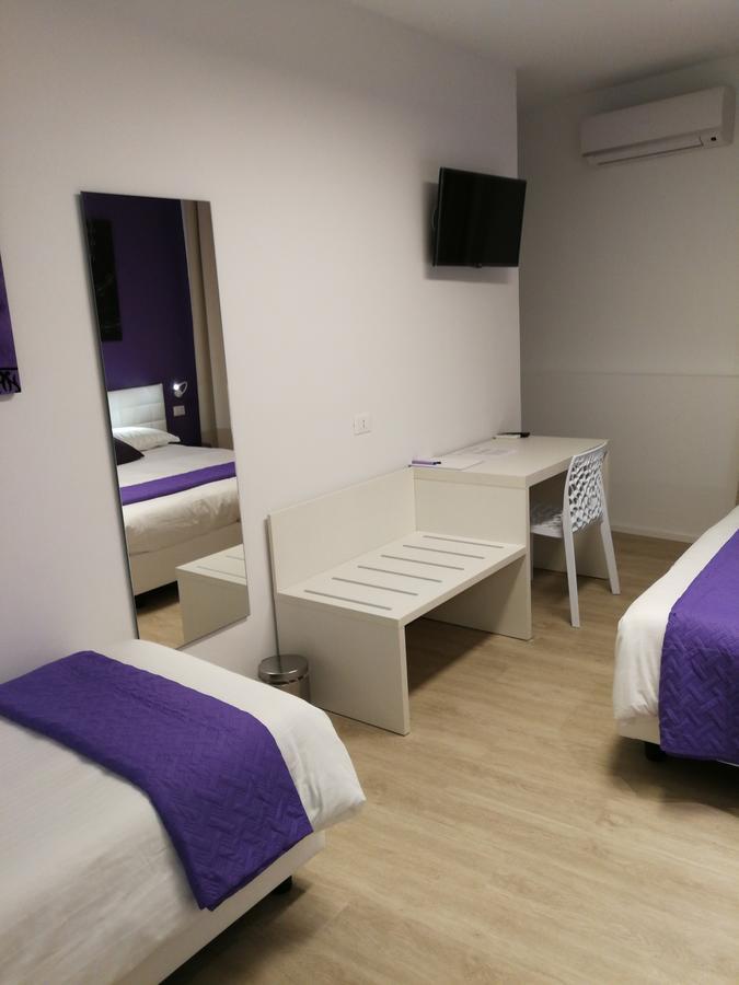 Suite Color Verona Bagian luar foto