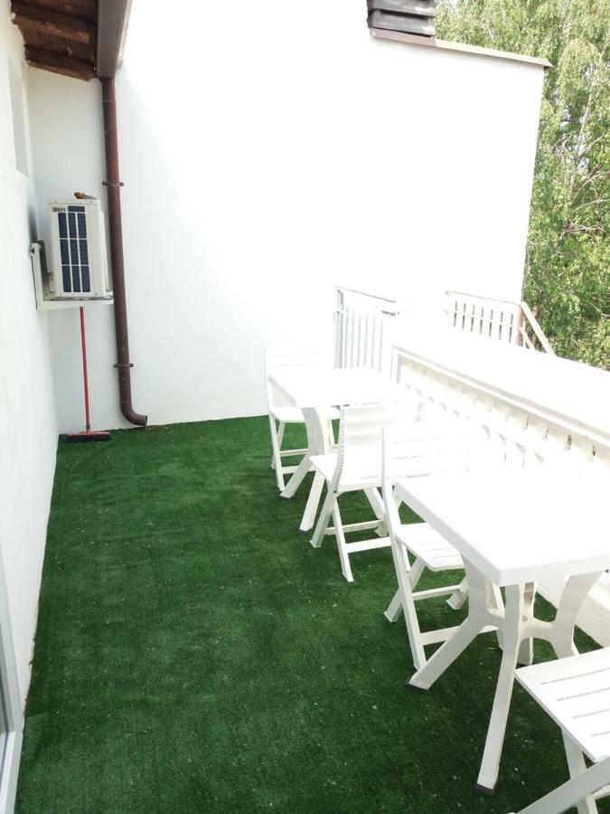 Suite Color Verona Bagian luar foto