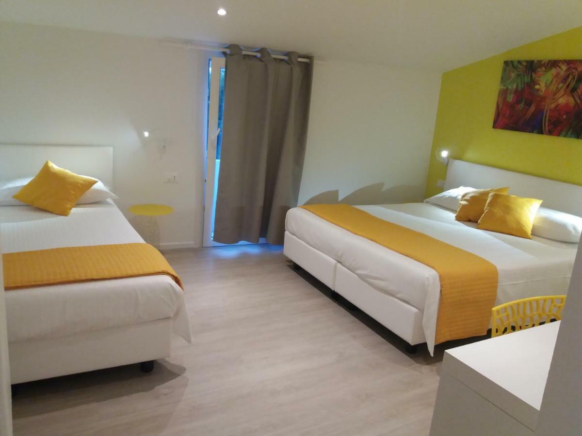 Suite Color Verona Bagian luar foto